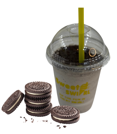 Nurse Oreo Shake