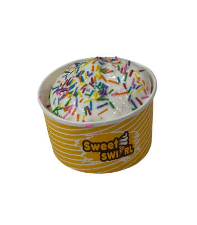 Speedy Sprinkle Cup